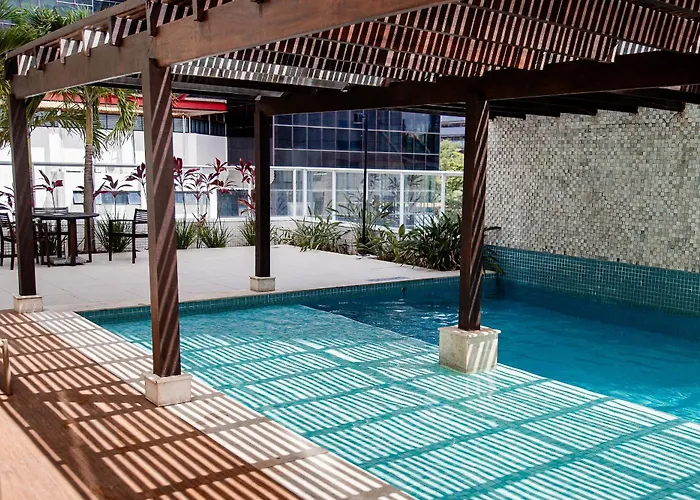 Mondial Apartments By Bnbhost