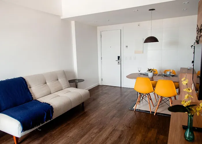 Mondial Apartments By Bnbhost
