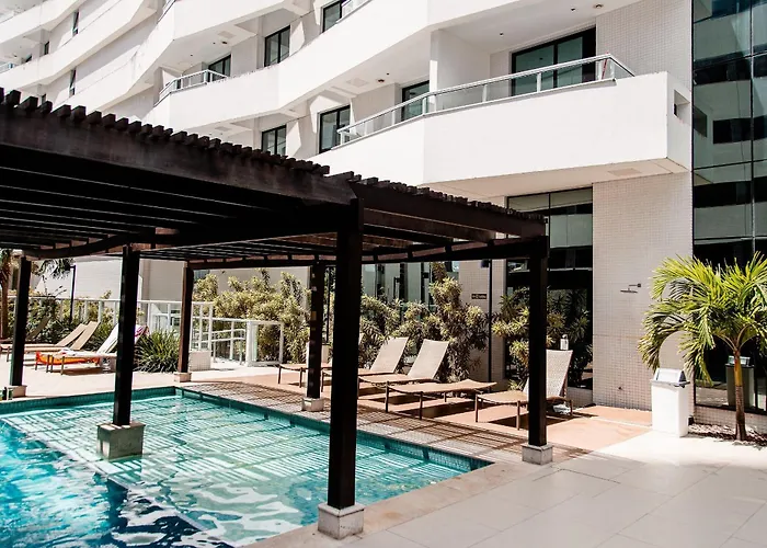 Mondial Apartments By Bnbhost