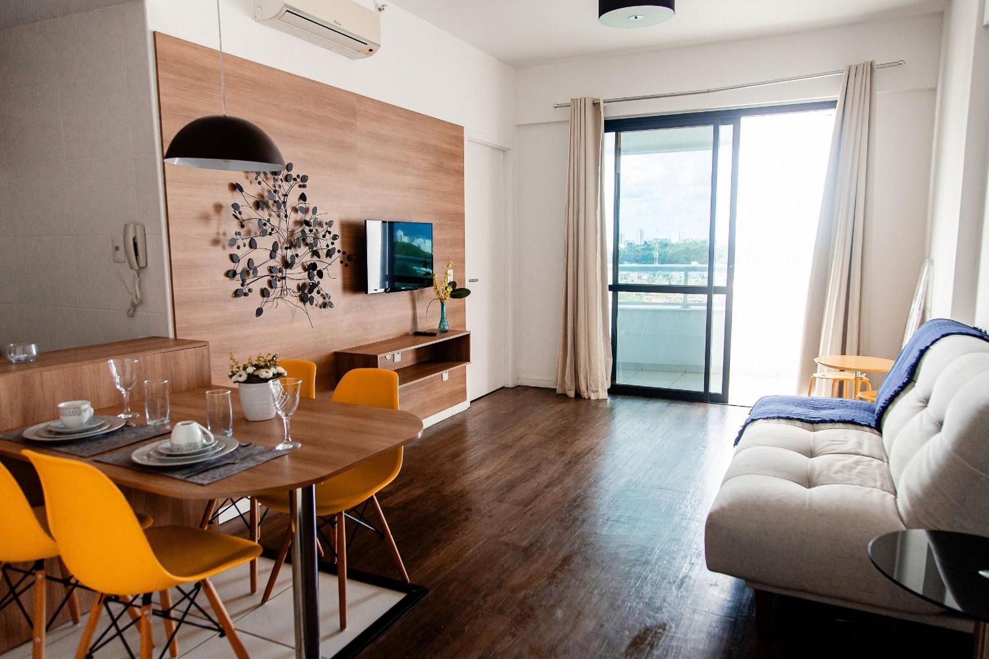 Hotel Mondial By Bnbhost Salvador